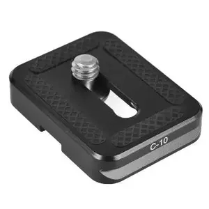 Camera adapter Sirui TY-5DII for Canon EOS 5D II, aluminium, black, 39×30×16.2 mm