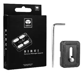 Camera adapter Sirui TY-5DII for Canon EOS 5D II Photo 4