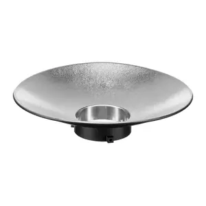 Godox RFT-4 12-inch Wide-Angle Reflector Bowl with Bowens Mount