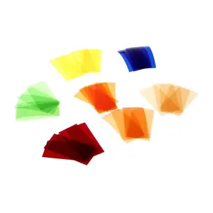 Набор цветных фильтров Godox CF-07 для вспышек 5813