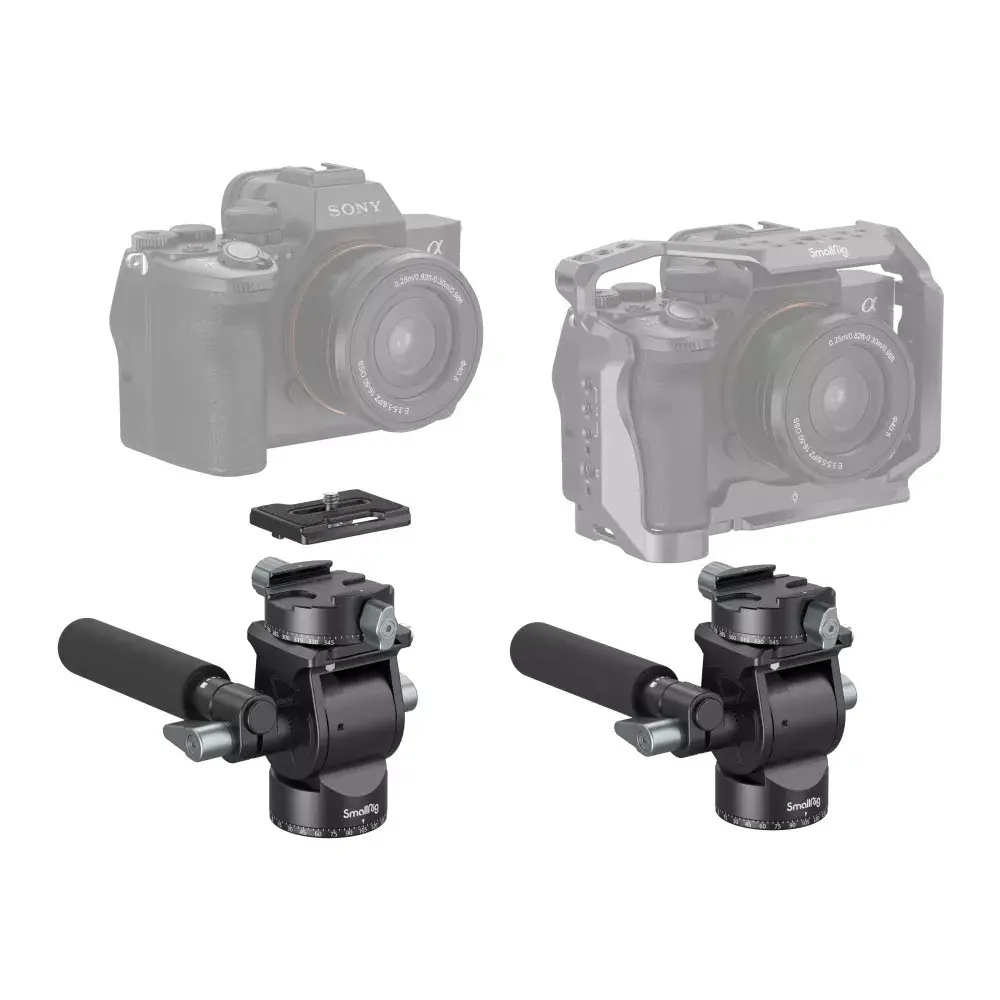 Statīva galva SmallRig 3457 Photo 3