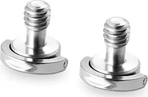 SmallRig 838 Camera Mounting Accessory Fixing Screw with 1/4 Inch Thread
