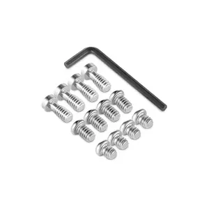 SmallRig 1713 Fixing Screw Stainless Steel Set