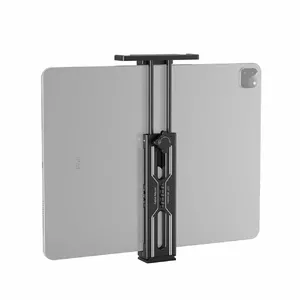 Tablet/Phone Mount SmallRig 2930 — Aluminium stand, compatible with Apple iPad, 220×43×112 mm, Black