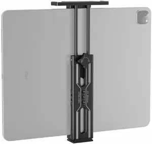Tablet/Phone Mount SmallRig 2930 — Aluminium stand, compatible with Apple iPad, 220×43×112 mm, Black