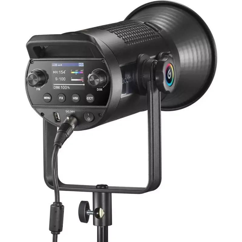 Nepārtraukta apgaismojums Godox SZ150R Photo 4