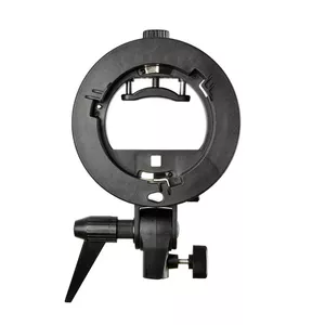 Godox S-type camera bracket Plastic