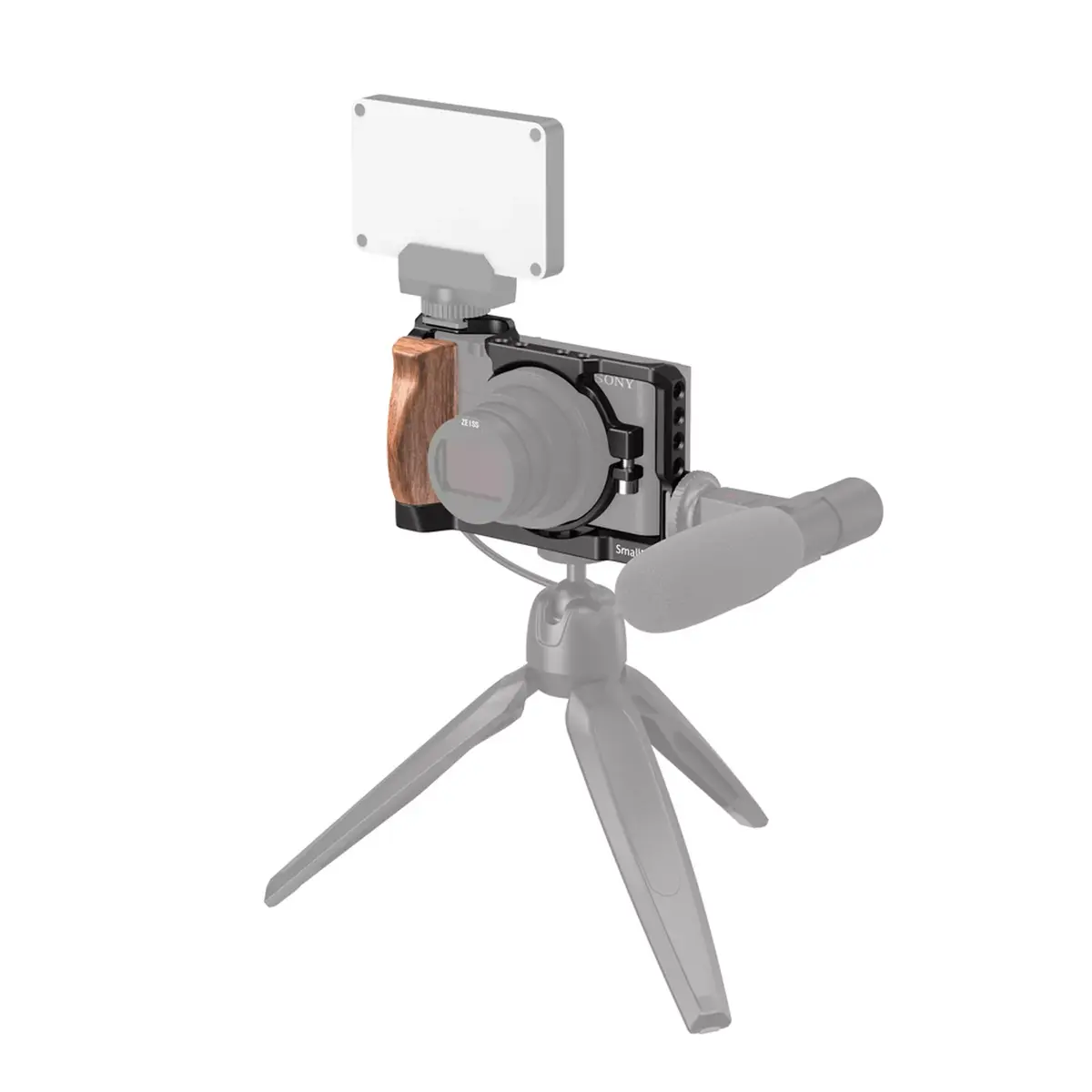 SmallRig CCS2434 kameras būris priekš Sony RX100 VI / VII Photo 5