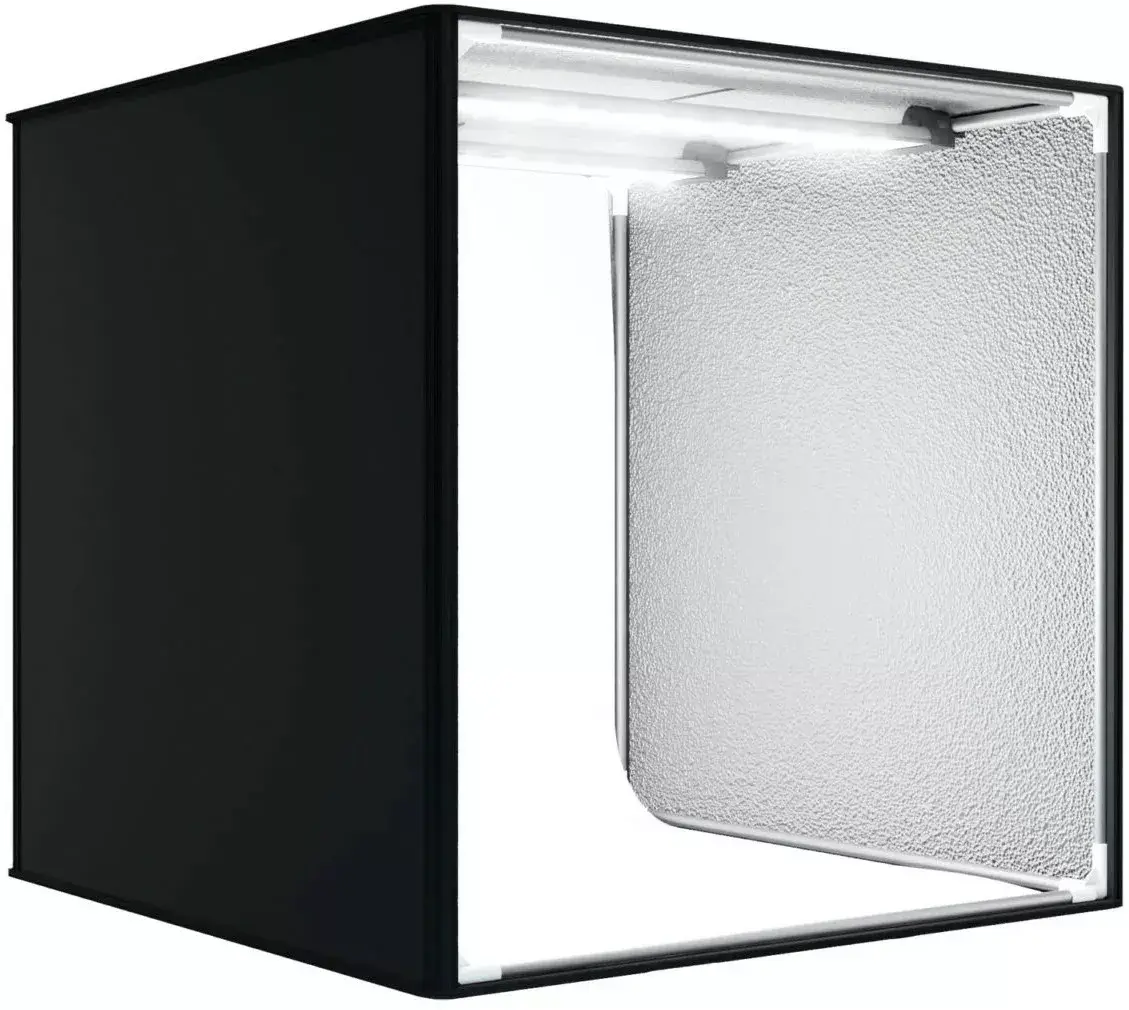 Gaismas telts Newell M80 II produkta fotografēšanai Photo 2