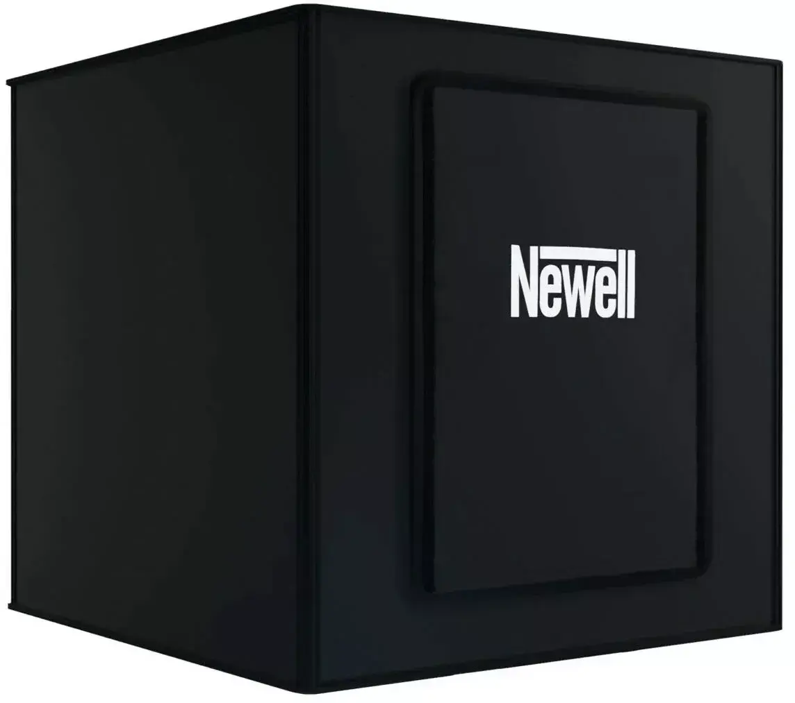 Gaismas telts Newell M80 II produkta fotografēšanai Photo 3