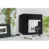 Gaismas telts Newell M80 II produkta fotografēšanai Photo 4
