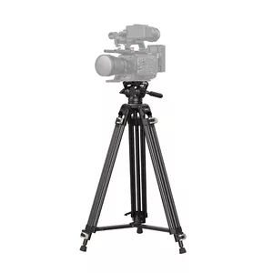 SmallRig tripod Digital/film cameras 3 leg(s) Black 8 kg capacity 186 cm height