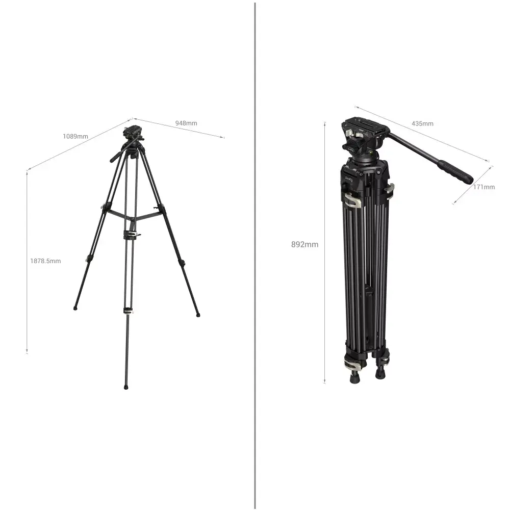 Штатив SmallRig 3751 Photo 5