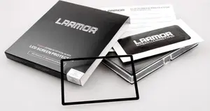 Screen protector GGS Larmor for Canon 6D — anti-glare, scratch-resistant (MPN 400497)