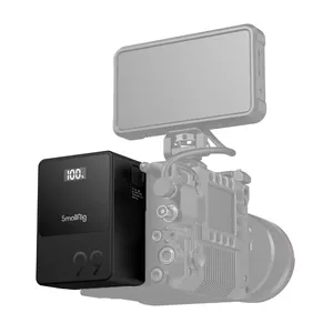 SmallRig VB99 Universal Battery Pack for Camera Monitor Video Light