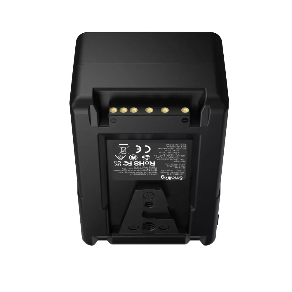 SmallRig VB99 Akumulators Photo 3