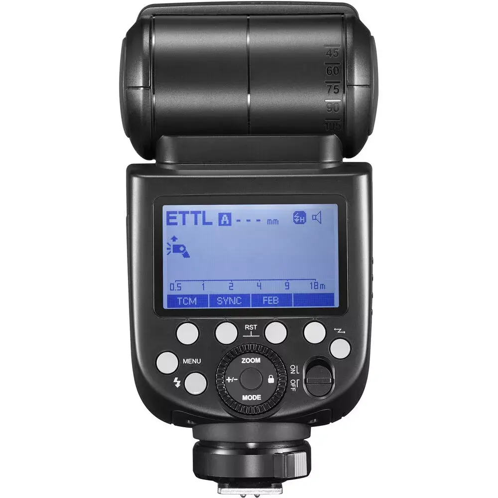 Вспышка для видеокамер Godox TT685 II Photo 5