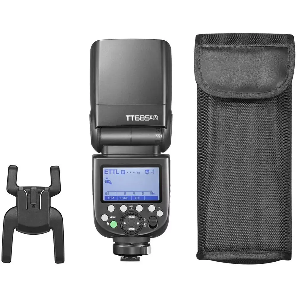 Вспышка для видеокамер Godox TT685 II Photo 12