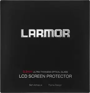 Защитная плёнка GGS Larmor для Canon 5D Mark IV (модель 401944)
