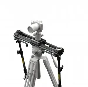 Slīdnis Zeapon Slider Micro 3 M700 — kompakts motoru sliedes risinājums laika slāņiem un video