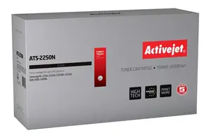 Toner cartridge ActiveJet ATS-2250N replacement for Samsung ML-2250D5, black, 5000 pages, 1 pc