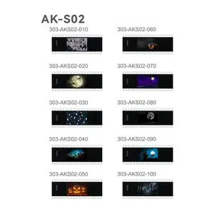 Godox AK-S02 2-Slide Set for AK-R21 Projection Attachment