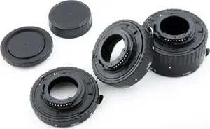Extension Tubes Meike AF with Exposure Transfer for Nikon (model 6955184930589)