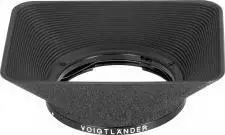 Lens hood Voigtlander LH-11 (model BD282A) — sunshade for compatible Voigtlander lenses