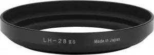 Neklātne Voigtlander LH-28 IIs — bajoneta saules aizsargs priekš 28 mm objektīviem, modelis BD301A