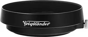 Lens hood Voigtlander LH-9 (BD275B) — black, metal bayonet hood for compatible Voigtlander lenses