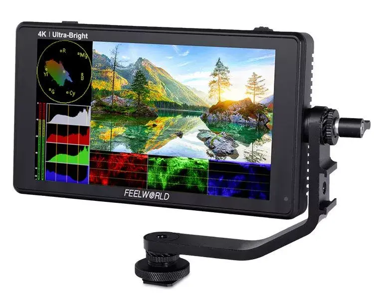 Kameru monitors Feelworld LUT6 Photo 4