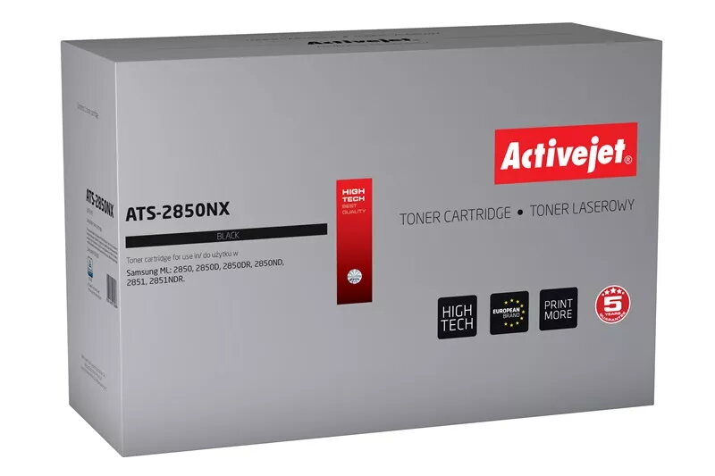 Toneru kasetne ActiveJet ATS-2850NX melna, aizstāj