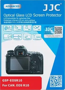 LCD Screen Protector JJC for Canon EOS R10 (model SB7278) — protective film for rear monitor