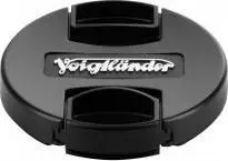 Lens Cap Voigtlander 46 mm — front cap for 46mm lenses
