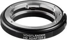 Adapteris Voigtlander Leica M uz Sony E - II versija, modelis BD260C