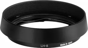 Lens hood Voigtlander LH-8 (model BD266A) for compatible camera lenses
