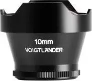 Optical Viewfinder Voigtlander Wizjer Viewfinder 10 mm — accessory for 10mm lens framing