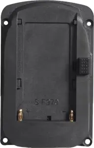 Платформа питания Feelworld F970 для питания камерного монитора (совместима с аккумуляторами Sony NP-F970)