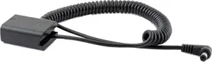 Адаптер-переходник для батареи Feelworld BLE-19E для аккумуляторов Canon LP-E6, адаптер питания от постоянного тока