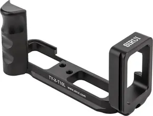 Quick release plate Sirui TY‑X‑T10L for tripod heads, Arca‑Swiss compatible, lightweight aluminum