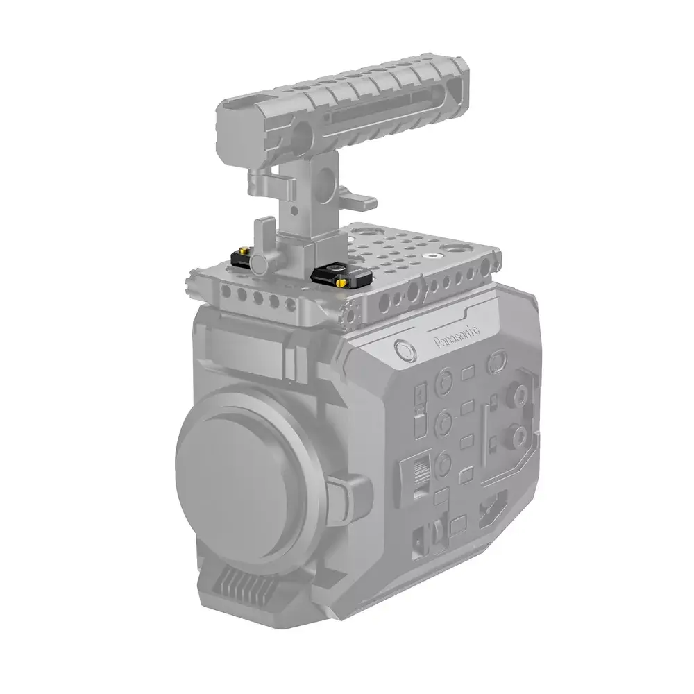 SmallRig BUN2483B Низкопрофильная рейка NATO 70мм Photo 4