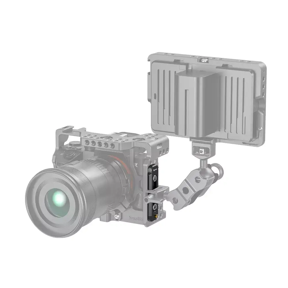 SmallRig BUN2483B Низкопрофильная рейка NATO 70мм Photo 5
