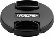 Lens Cap Voigtlander 62 mm – Front Protective Cover for Camera Lenses