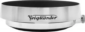 Lens hood Voigtlander LH-9 silver, model BD275A