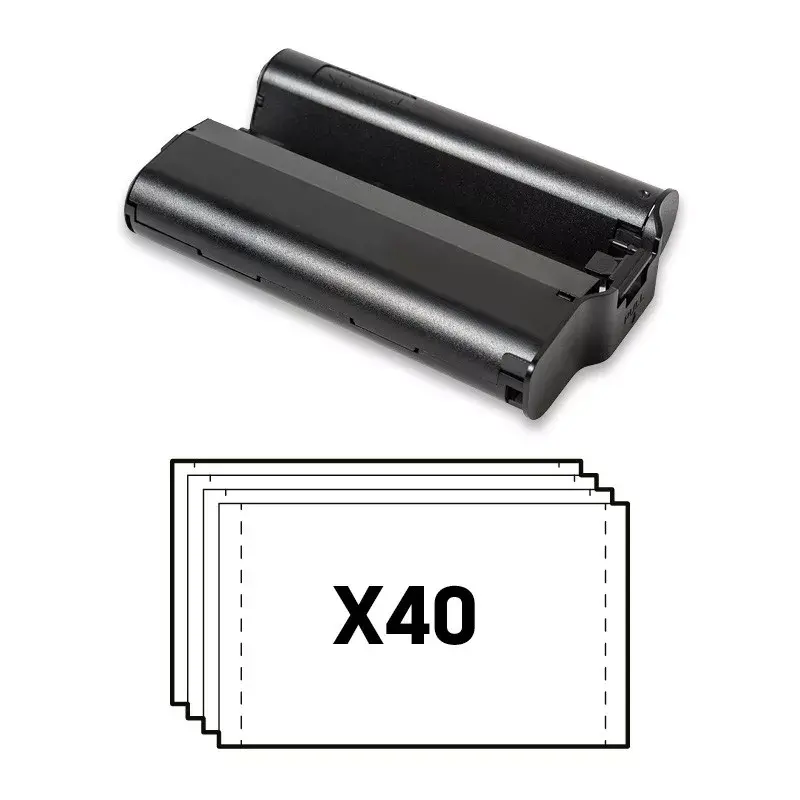 Ink Cartridge AgfaPhoto AMOC40 Photo 2