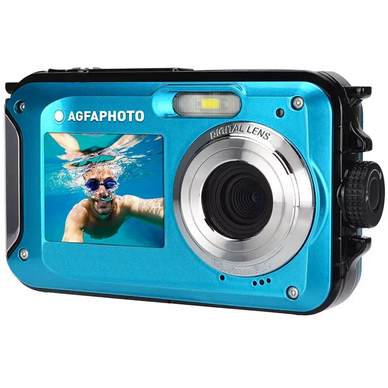 Compact camera AgfaPhoto WP8000 Photo 3