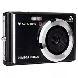 AgfaPhoto Compact DC5200 Compact camera 21 MP CMOS 5616 x 3744 pixels Black