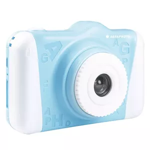 Children's digital camera AgfaPhoto Realikids Cam 2 Blue White 115g