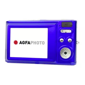 AgfaPhoto Compact DC5200 Компактный фотоаппарат 21 MP CMOS 5616 x 3744 пикселей Синий