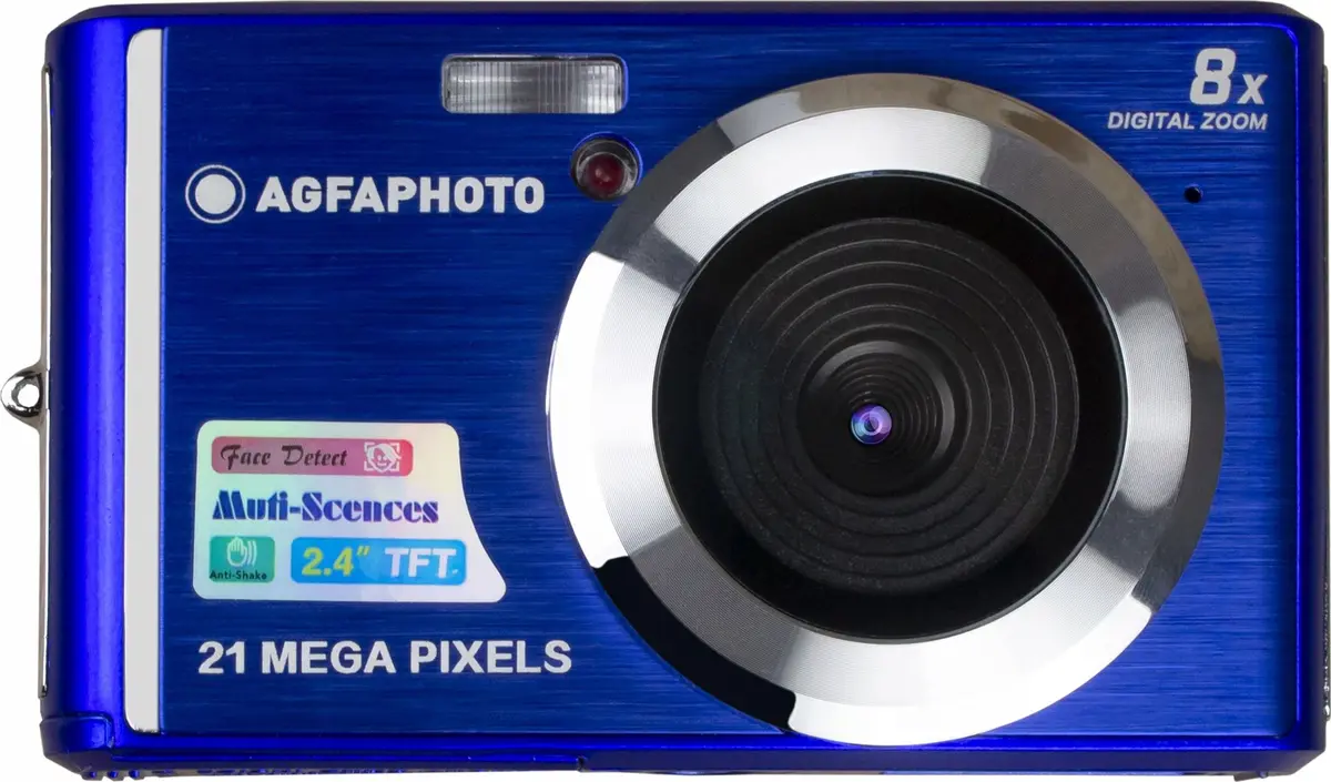 Compact camera AgfaPhoto Compact DC5200 Photo 3